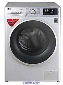 LG FHT1409SWL 9 KG FRONT LOADING FULLY AUTOMATIC WASHING MACHINE (LUXURY SILVER)