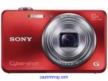 SONY CYBERSHOT DSC-WX150 POINT & SHOOT CAMERA