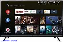 NYTEL 80 CM (32 INCHES) HD READY SMART ANDROID LED TV SL-32-SMART (BLACK) (2020 MODEL)