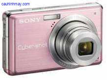 SONY CYBERSHOT DSC-S980 POINT & SHOOT CAMERA