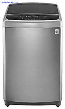LG ELECTRONICS 11KG 6 MOTION DIRECT DRIVE WITH HEATER TOPLOAD WASHING MACHINE T1064HFES5A