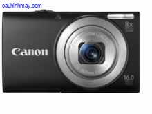 CANON POWERSHOT A4000 IS POINT & SHOOT CAMERA
