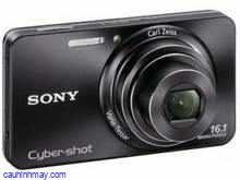 SONY CYBERSHOT DSC-W570 POINT & SHOOT CAMERA