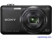 SONY CYBERSHOT DSC-WX80 POINT & SHOOT CAMERA