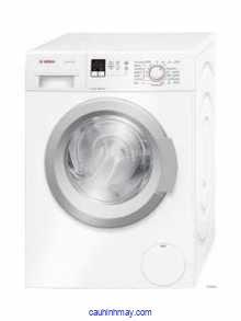 BOSCH WAK20165IN 6.5 KG FULLY AUTOMATIC FRONT LOAD WASHING MACHINE