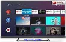 TCL 139.7 CM (55 INCHES) C8 SERIES 4K ULTRA HD LED SMART ANDROID TV 55C8 (BLACK) (2020 MODEL)