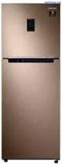 SAMSUNG RT34T4542DU TOP MOUNT FREEZER WITH TWIN COOLING PLUS™ 324L