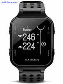 GARMIN APPROACH S20  1.3 INCHES OLED BLACK