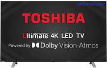 TOSHIBA 55U5050 55 INCH LED 4K TV