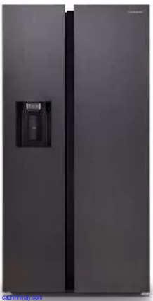 SAMSUNG  SIDE BY SIDE 845 LITRES  2 STAR REFRIGERATOR BLACK  RS82A6000B1