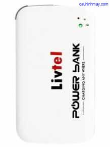 LIVTEL LIV-1006 10000 MAH POWER BANK