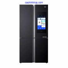 HAIER HRB-758SIKGU1 521 LITRES FROST FREE DOUBLE DOOR 5 STAR REFRIGERATOR
