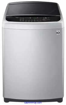 LG 9.0 KG FULLY-AUTOMATIC TOP LOADING WASHING MACHINE (T1084WFES6, FREE SILVER)