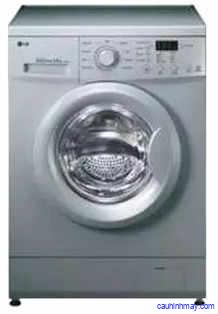 LG F1091MDL25 5.5 KG FULLY AUTOMATIC FRONT LOAD WASHING MACHINE