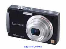 PANASONIC LUMIX DMC-FX500 POINT & SHOOT CAMERA