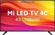XIAOMI MI TV 4C 43 INCH LED FULL HD, 1920 X 1080 PIXELS TV