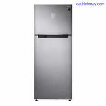 SAMSUNG DOUBLE DOOR 465 LITRES 4 STAR REFRIGERATOR REAL STAINLESS RT47M623ESL