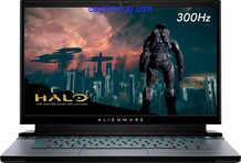 ALIENWARE M15 R3 AWM15-7593BLK-PUS LAPTOP 10TH GENERATION INTEL CORE I7-10750H NVIDIA RTX 2070 16GB 512GB SSD WINDOWS 10