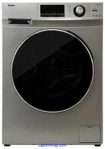 HAIER HW65-IM10636TNZP 7 KG FULLY AUTOMATIC FRONT LOAD WASHING MACHINE