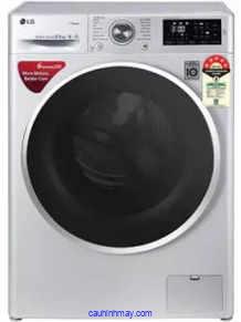 LG FHT1265ZNL 6.5 KG FULLY AUTOMATIC FRONT LOAD WASHING MACHINE