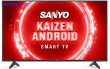 SANYO XT-50UHD4S 50 INCH LED 4K TV