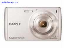 SONY CYBERSHOT DSC-W510 POINT & SHOOT CAMERA