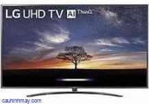 LG UN80 55 (139.7CM) 4K SMART UHD TV 55UN8000PTA