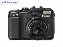 CANON POWERSHOT G11 POINT & SHOOT CAMERA