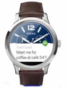 FOSSIL Q FOUNDER