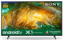 SONY BRAVIA KD-75X8000H 75 INCH LED 4K TV