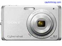 SONY CYBERSHOT DSC-W180 POINT & SHOOT CAMERA