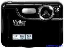 VIVITAR V5018 POINT & SHOOT CAMERA