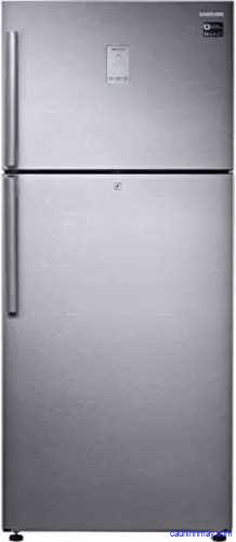 SAMSUNG DOUBLE DOOR 551 LITRES 2 STAR REFRIGERATOR REAL STAINLESS RT56K6378SL