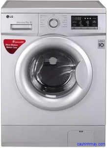 LG FH0G7QDNL52 7 KG FULLY AUTOMATIC FRONT LOAD WASHING MACHINE
