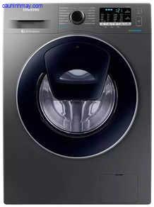 SAMSUNG WW80K54E0UX 8 KG FULLY AUTOMATIC FRONT LOAD WASHING MACHINE