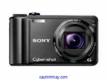 SONY CYBERSHOT DSC-H55 POINT & SHOOT CAMERA