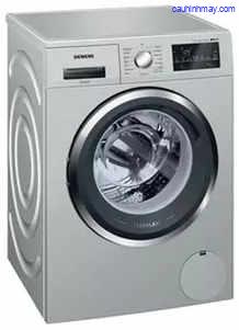 SIEMENS WM14T468IN IQ500 7.5 KG FULLY AUTOMATIC FRONT LOAD WASHING MACHINE