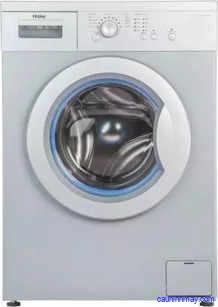 HAIER HW60-1010AW 6 KG FULLY AUTOMATIC FRONT LOAD WASHING MACHINE