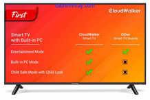 CLOUDWALKER 43SFX3 109CM (43 INCHES) FULL HD SMART LED TV