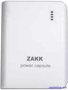 ZAKK POWER CAPSULE PC-10K 10000 MAH POWER BANK