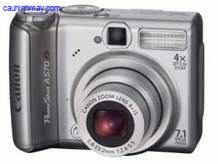 CANON POWERSHOT A570 IS POINT & SHOOT CAMERA