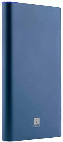 IBALL IB-10000M QCPD PORTABLE POWER BANK, (BLUE)