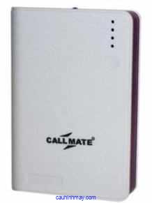 CALLMATE LEATHER WALLET PBLW3C10400 (3 CELL) 10400 MAH POWER BANK