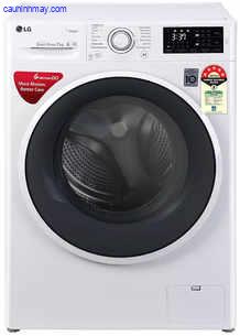 LG FHT1007ZNW 7.0 KG FULLY AUTOMATIC FRONT LOAD WASHING MACHINE WITH STEAM TECHNOLOGY