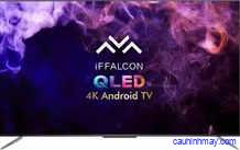 IFFALCON 65H71 65 INCH QLED ULTRA HD (4K) SMART ANDROID TV