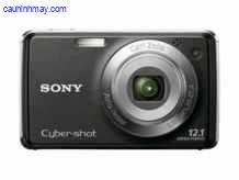 SONY CYBERSHOT DSC-W220 POINT & SHOOT CAMERA