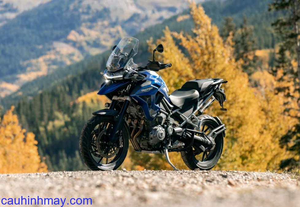 TRIUMPH TIGER 1200GT / GT PRO - cauhinhmay.com