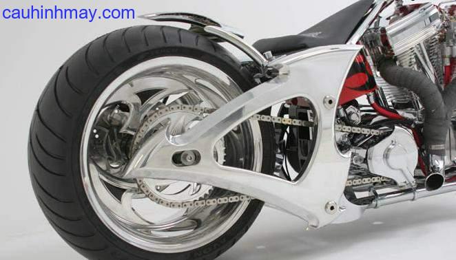 OCC SPEEDCO CHOPPER - cauhinhmay.com