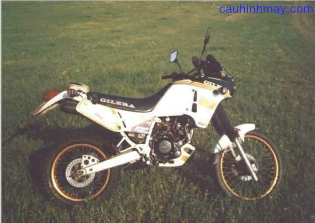 GILERA R1 125 - cauhinhmay.com