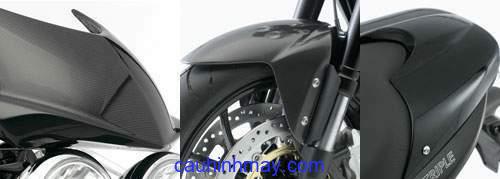 TRIUMPH SPEED TRIPLE 675R CARBON LIMITED EDITION - cauhinhmay.com